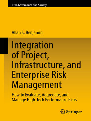 cover image of Integration of Project, Infrastructure, and Enterprise Risk Management